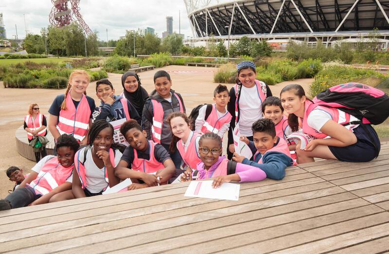 Queen Elizabeth Park