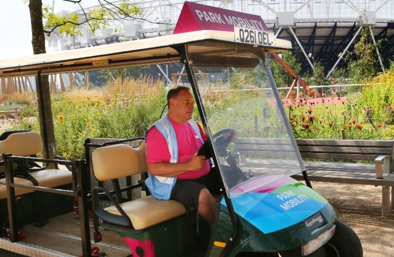 Queen Elizabeth Park