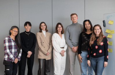 SHIFT FID first cohort winners