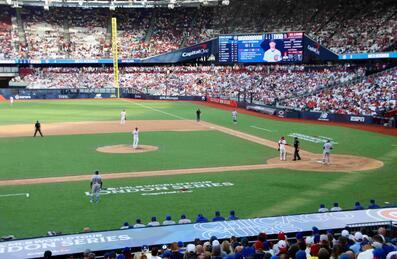 MLB World Tour: London Series 2023