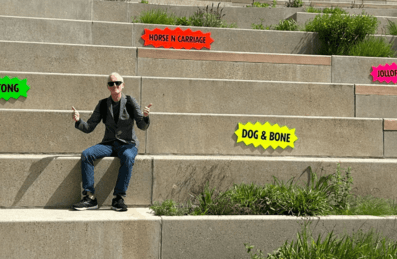 Lemon Meringue at East Bank