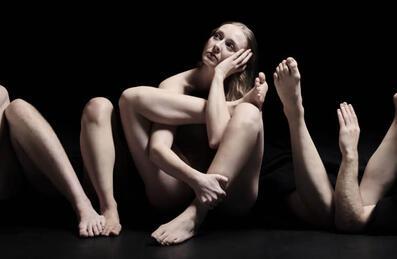 NOW - Jasmin Vardimon (c) Ben Harries