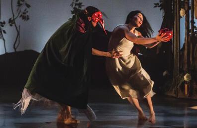 balletLORENT Snow White (c) Iolo Penri