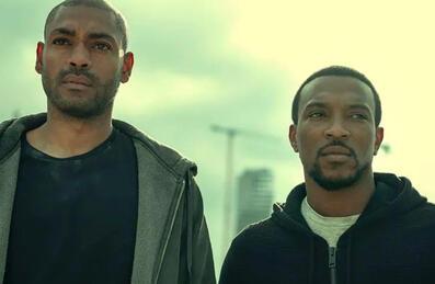A still from TV show Top Boy