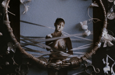 Visionary artist BODUR