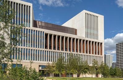 UCL campus at Queen Elizabeth Olympic Park