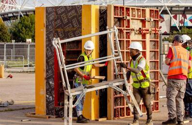 construction workers