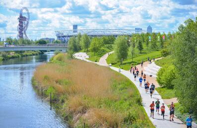 Queen Elizabeth Park