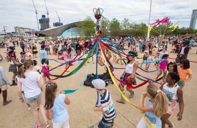 Queen Elizabeth Park