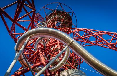 ArcelorMittal Orbit and The Slide
