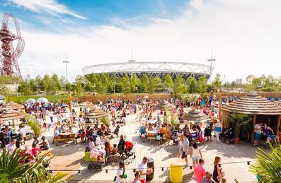 Queen Elizabeth Park