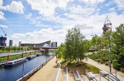 Queen Elizabeth Park