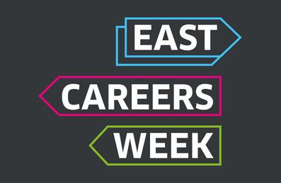 East Careers Week banner