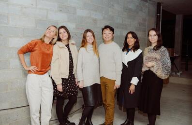 FASHION ENTREPRENEURS