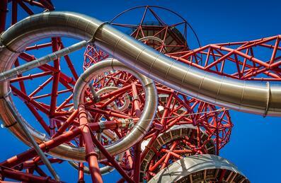 ArcelorMittal Orbit Slide