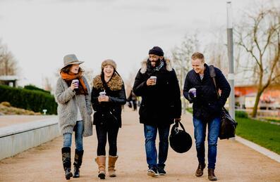 Latest Visitor Information