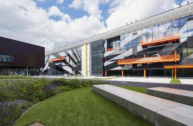 External image of Here East