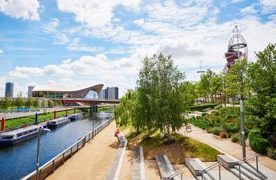 Queen Elizabeth Park