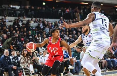 Basketball players for London Lions