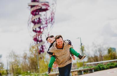 Queen Elizabeth Park