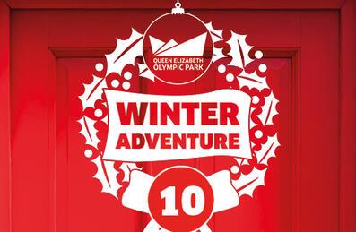 Winter Adventure door 10