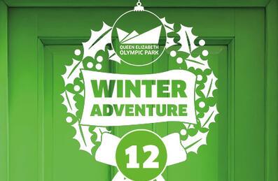 Winter Adventure door 12