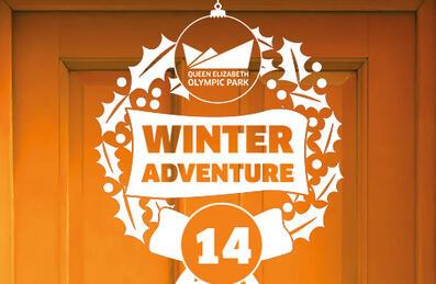Winter Adventure door 14