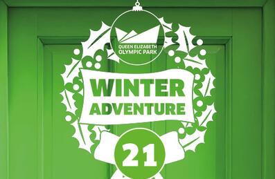 Winter Adventure door 21