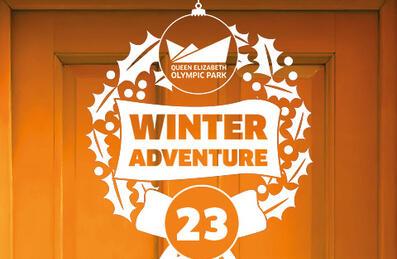 Winter Adventure door 23