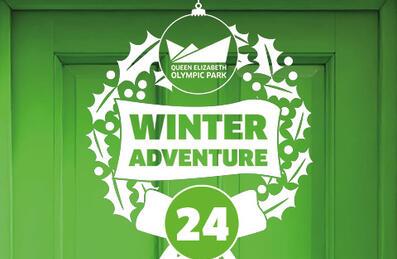 Winter Adventure door 24