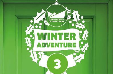 Winter Adventure door 3