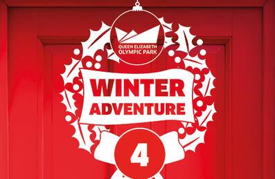 Winter Adventure door 4