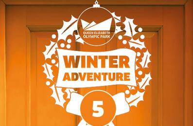 Winter Adventure door 5