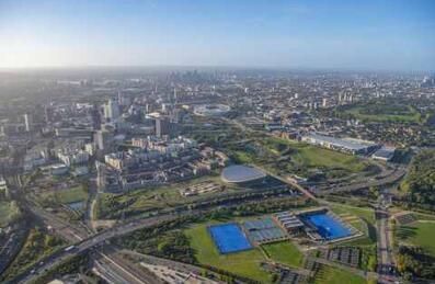 Queen Elizabeth Olympic Park