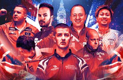 Matchroom Sport UK Pool Open Championship: 
