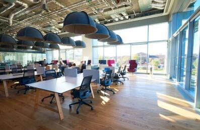 Office space in Plexal